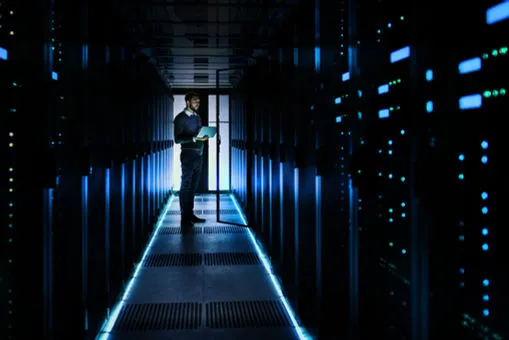 Server Maintenance and Administration Services by AnduTech